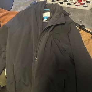 Columbia Black Ski Jacket